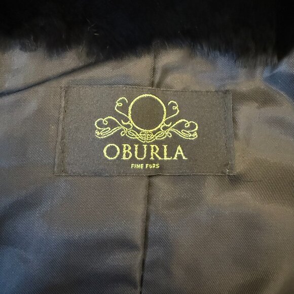 Genuine Rabbit Fur Vest - Picture 2 of 5